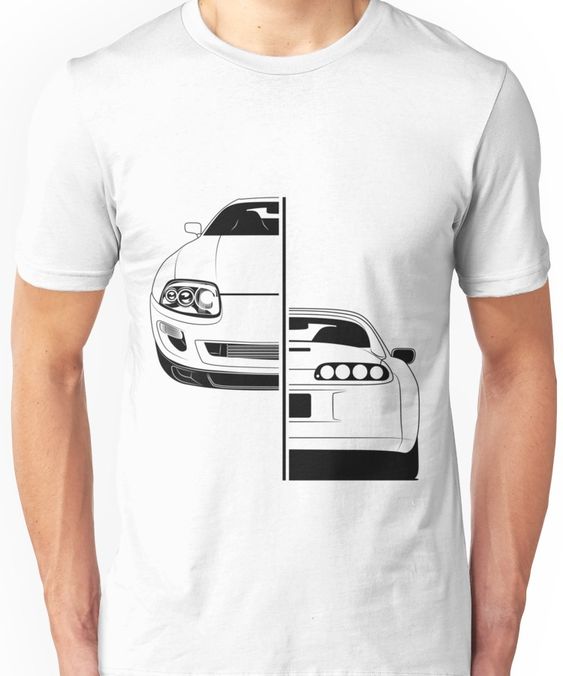 Camiseta Poliéster 100% TOYOTA