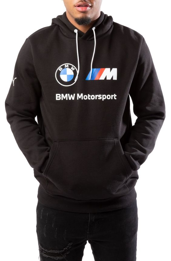 HOODIES 100% POLIESTER BMW