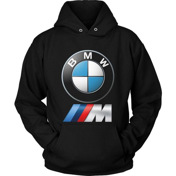 HOODIES 100% POLIESTER BMW