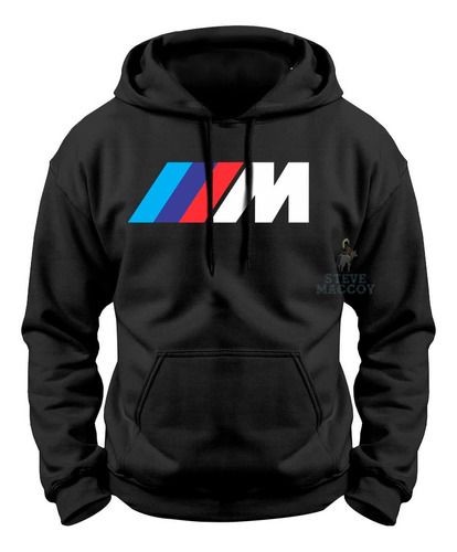 HOODIES 100% POLIESTER BMW